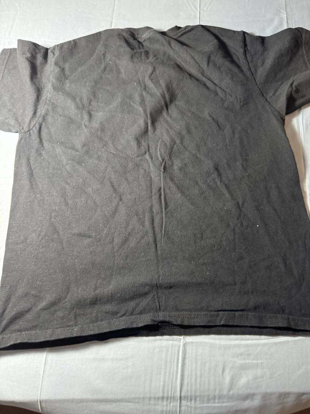 Metallica Green Skull Graphic Band T-Shirt - Picture 7 of 8